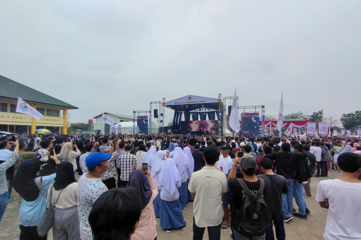 Kampanye Prabowo-Gibran tak ada temuan pelanggaran