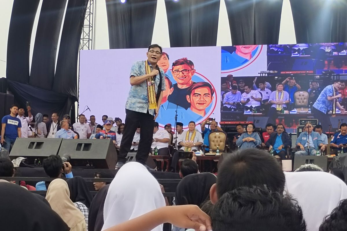 Relawan Prabu: Lampung Jadi Perhatian Untuk Menangkan Prabowo-Gibran ...