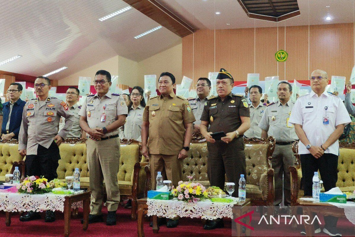 Wagub: Percepatan sertifikasi tanah berdampak positif pada pembangunan