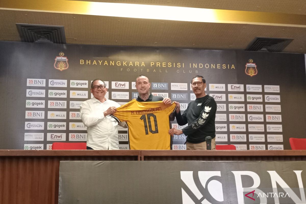 PSM Makassar kontra Bhayangkara FC berakhir imbang 1-1