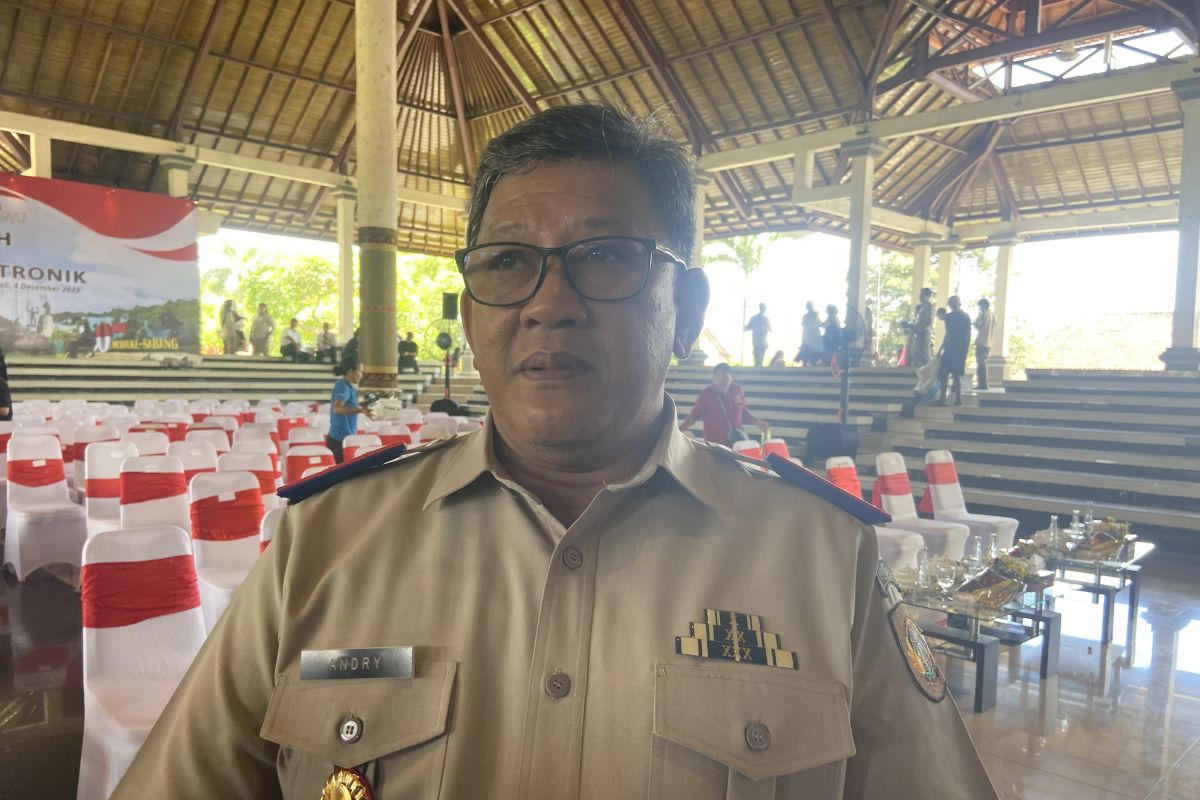 BPN Bali usulkan tiga kabupaten lengkap susul Badung