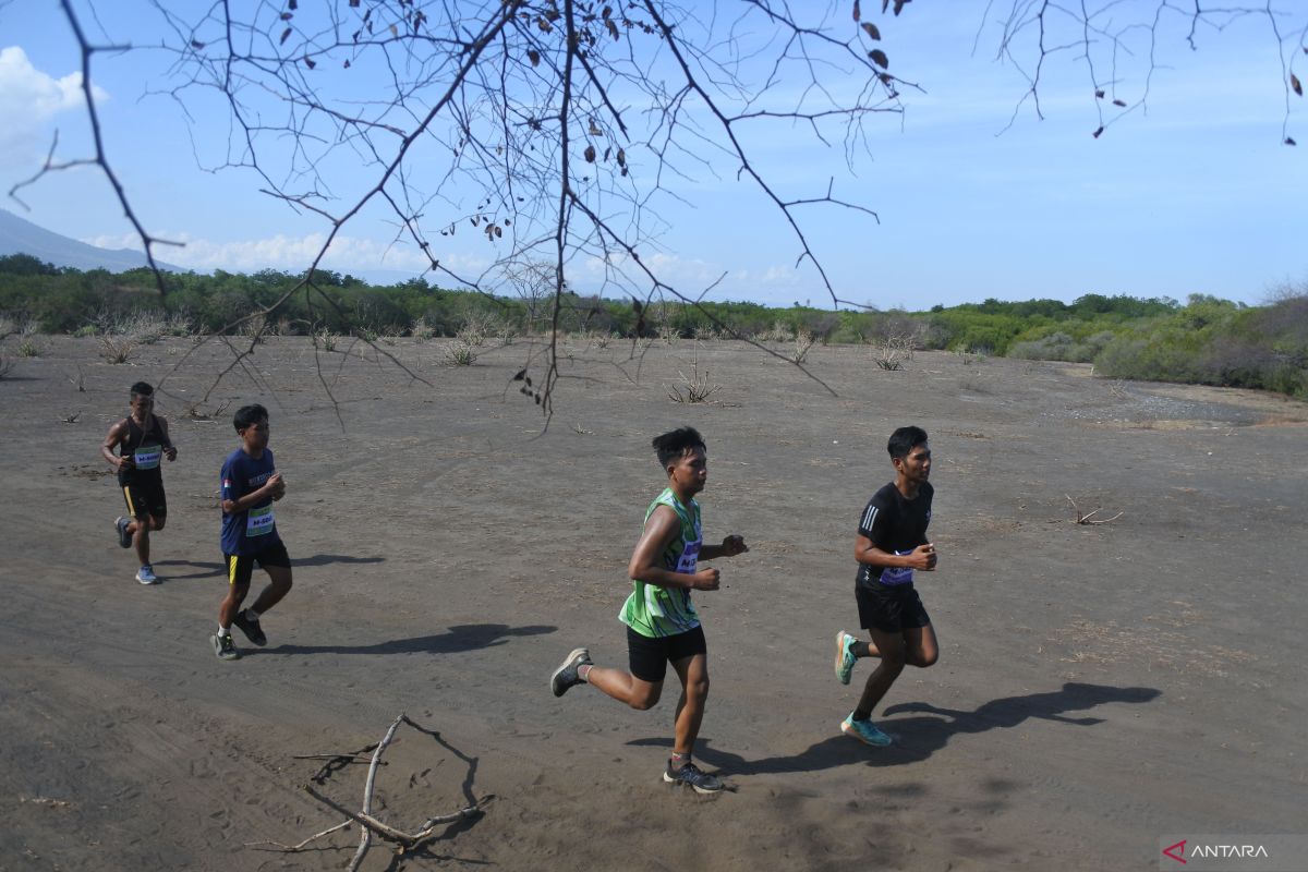 Merak Baluran Run 2023