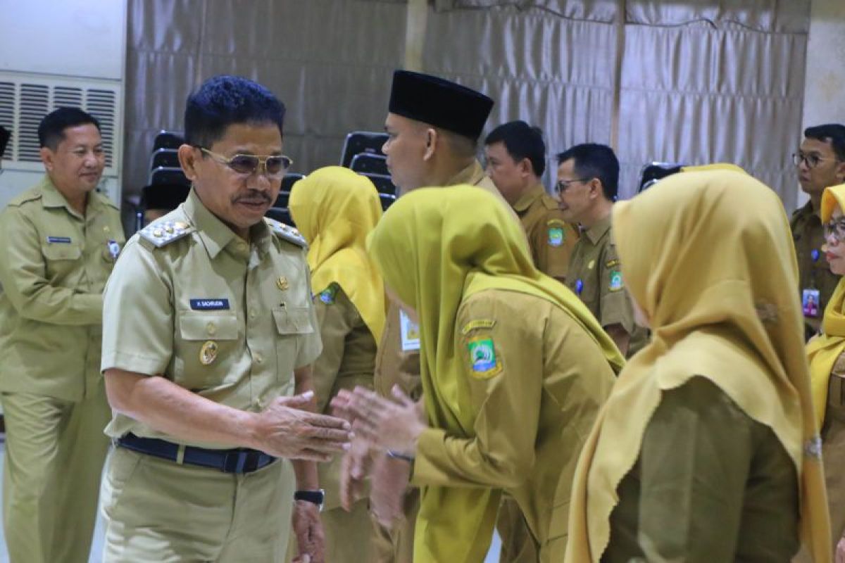 Wawali Tangerang: Pengawas sekolah bantu lahirkan inovasi pendidikan