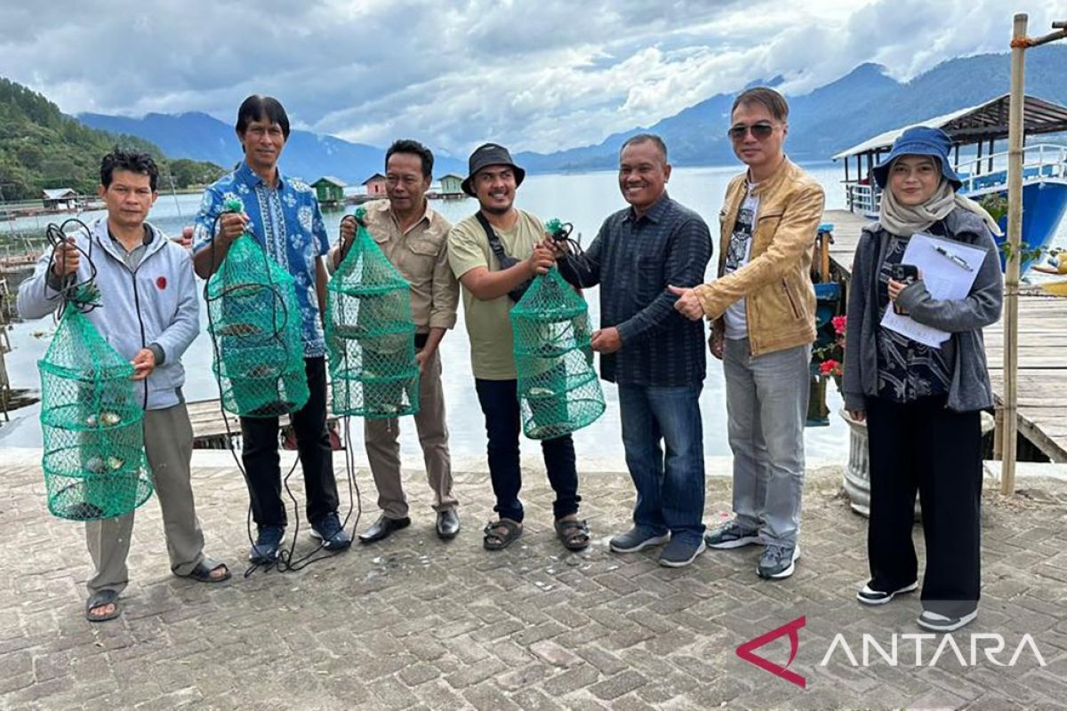 Pemkab Aceh Tengah kembangkan budi daya kerang mutiara air tawar