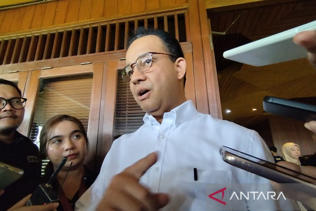 Anies janji sederhanakan tata kelola pupuk di Indonesia