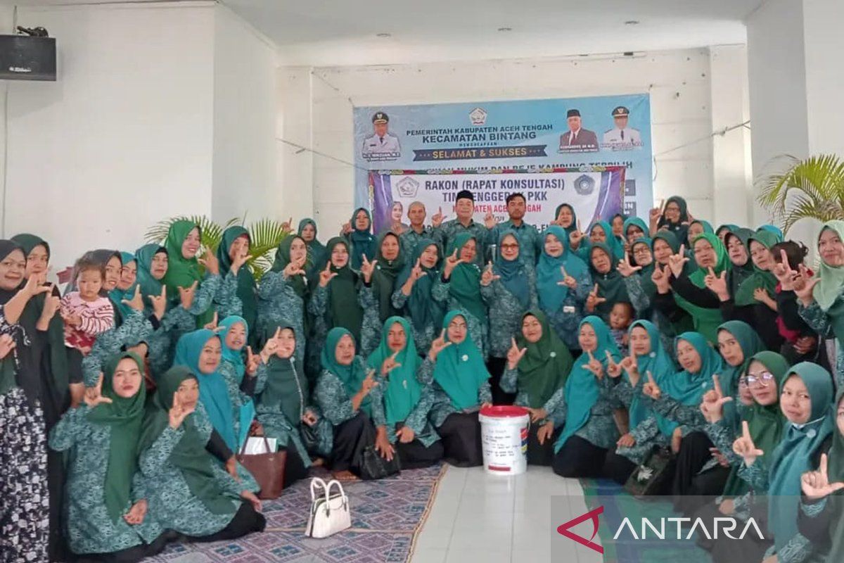 PKK Aceh Tengah kembangkan pembuatan ekoenzim dari limbah dapur