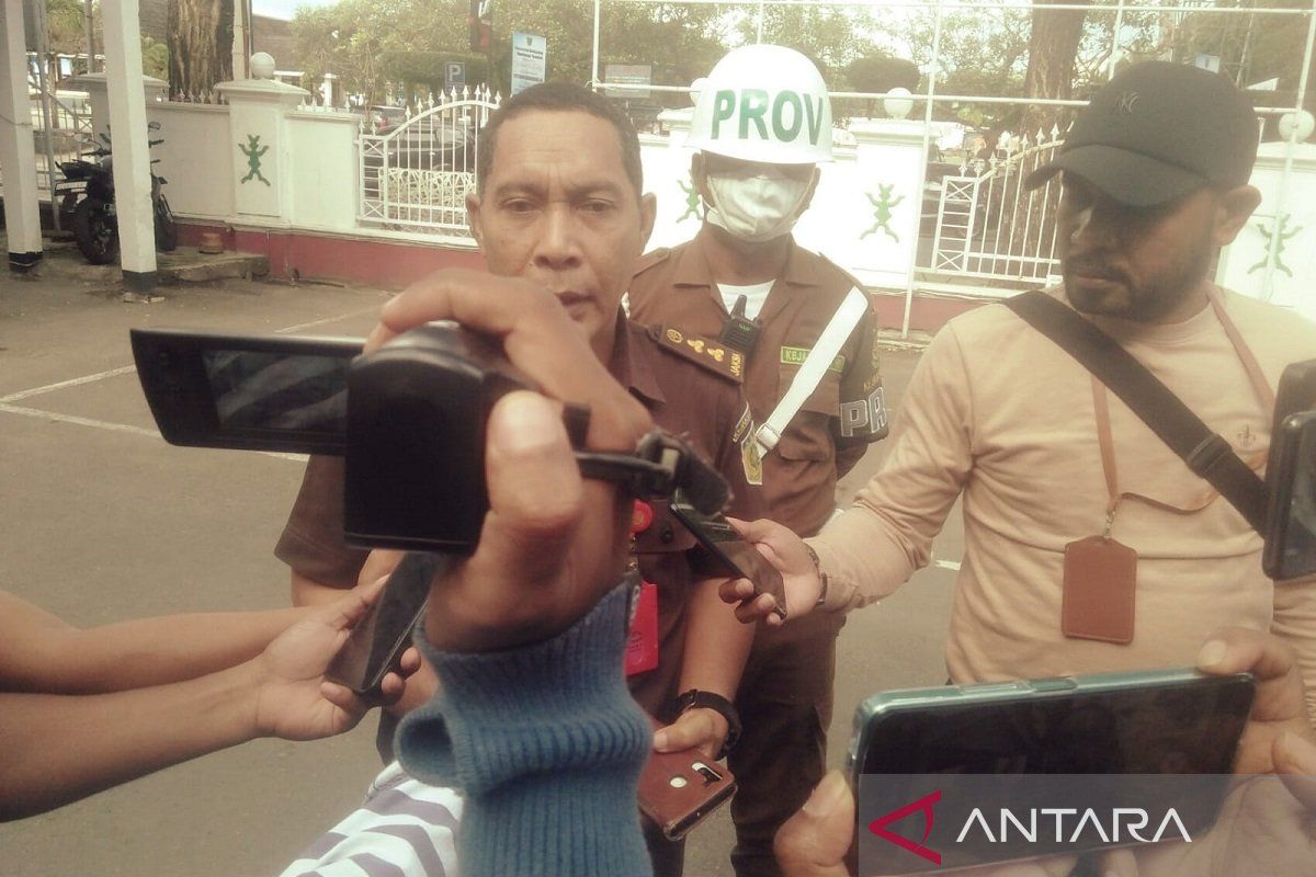 Kejati Maluku tambah satu tersangka baru kasus korupsi  Pasar Langgur