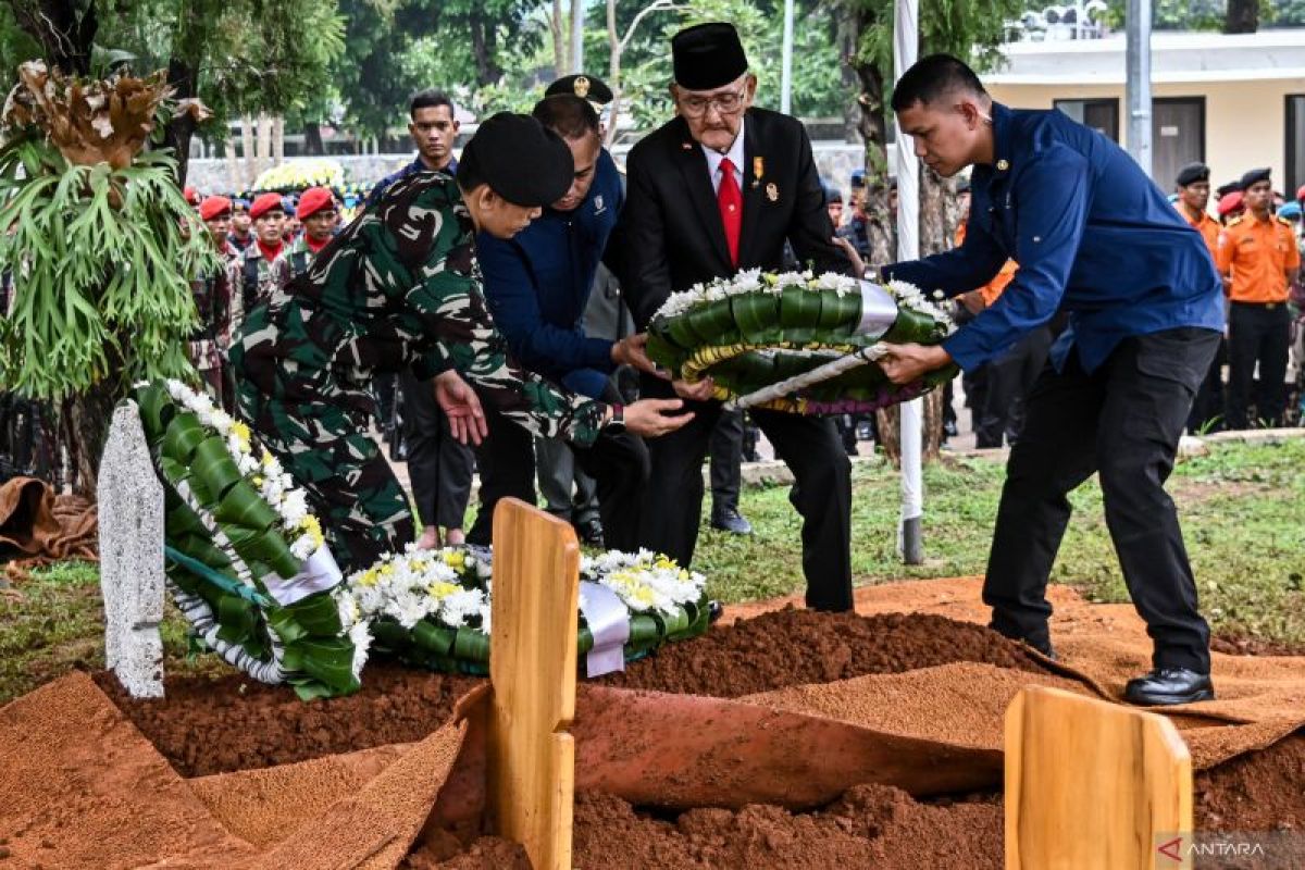 Mensos nilai Doni Monardo layak diusulkan sebagai pahlawan nasional