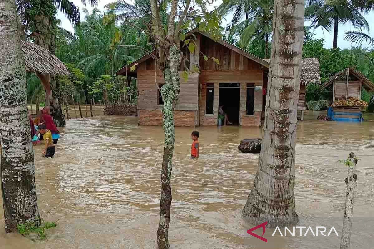 BPBD imbau masyarakat Aceh Timur waspada banjir