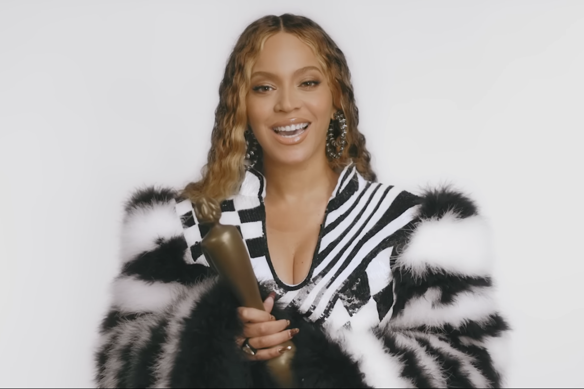 Beyonce rilis lagu kejutan "My House" bersamaan film "Renaissance"
