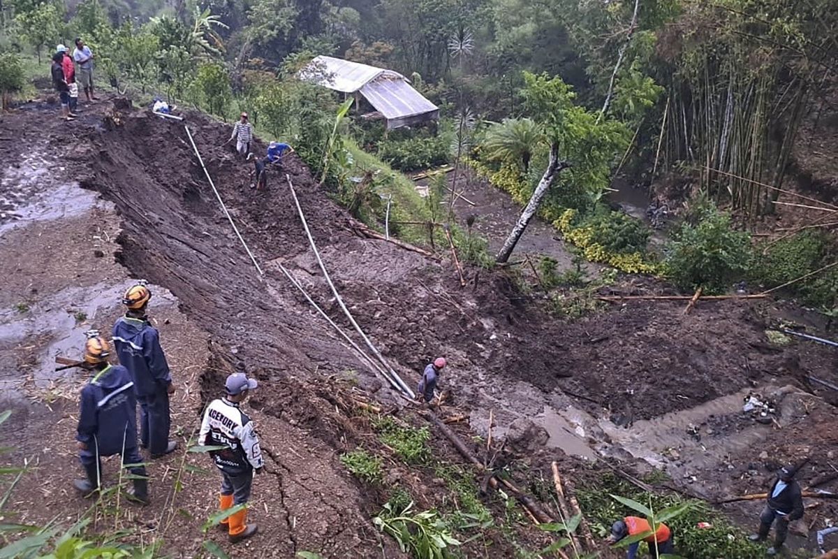 Pemkot Batu, Jatim menyiapkan langkah antisipasi bencana saat musim hujan