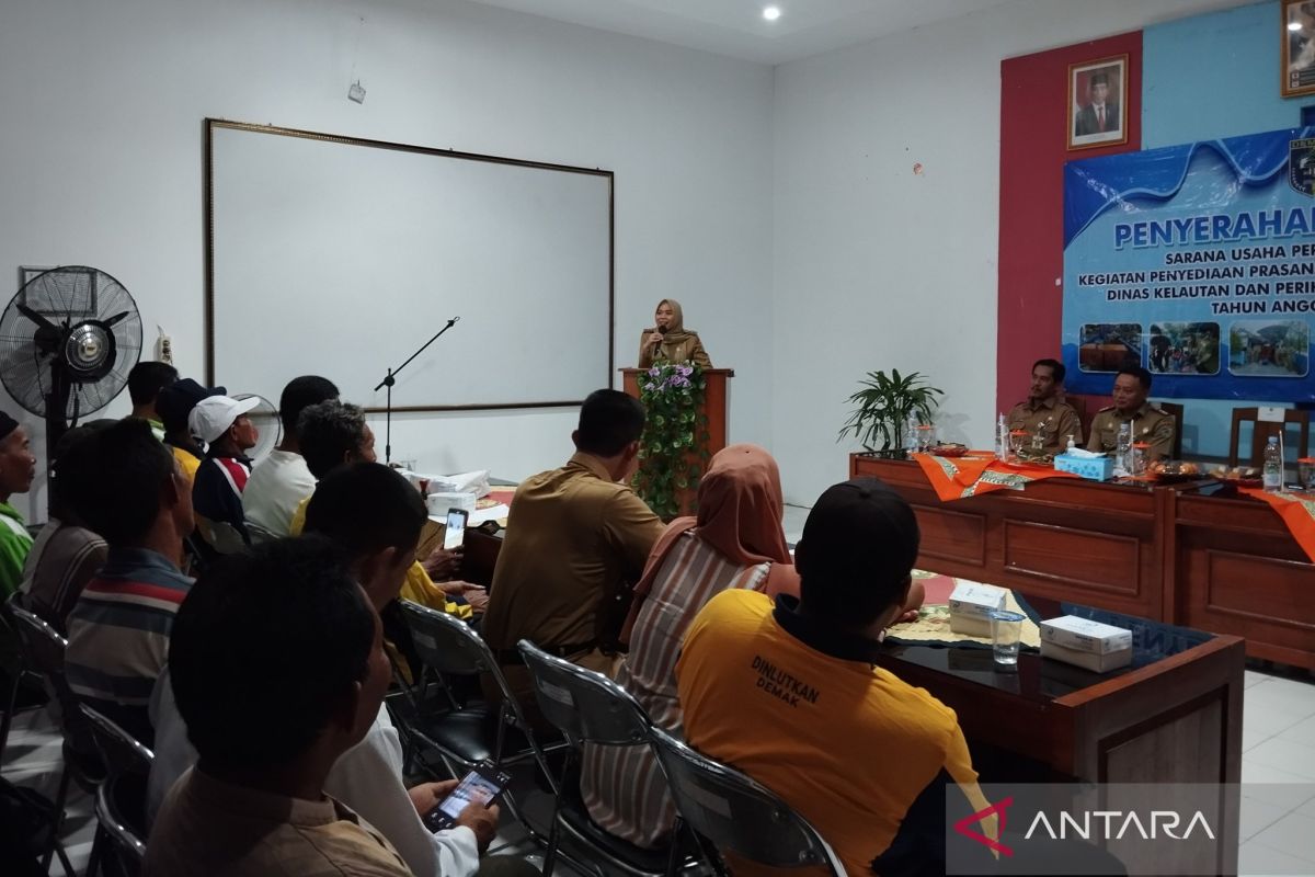 Pemkab Demak ajak masyarakat gemar makan ikan untuk cegah tengkes