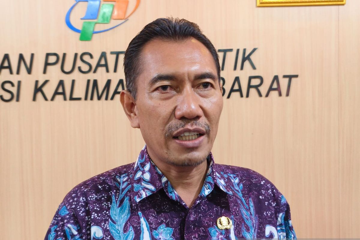 IPM Kalbar 2023 masuk ke tingkat tinggi dengan nilai 70,47 poin