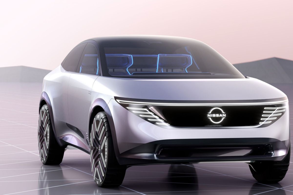 Dari hatchback, Nissan Leaf akan terlahir sebagai SUV ramping di 2026