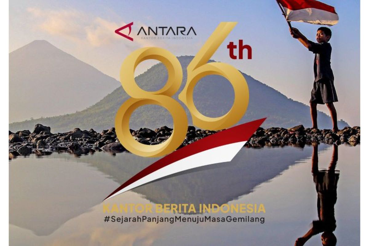 ANTARA; sejarah, strategis, dan industri media