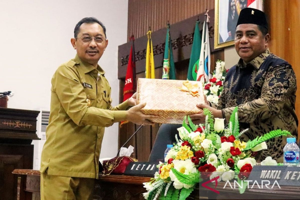 Wagub Maluku: APBD 2024 instrumen tingkatkan kesejahteraan rakyat