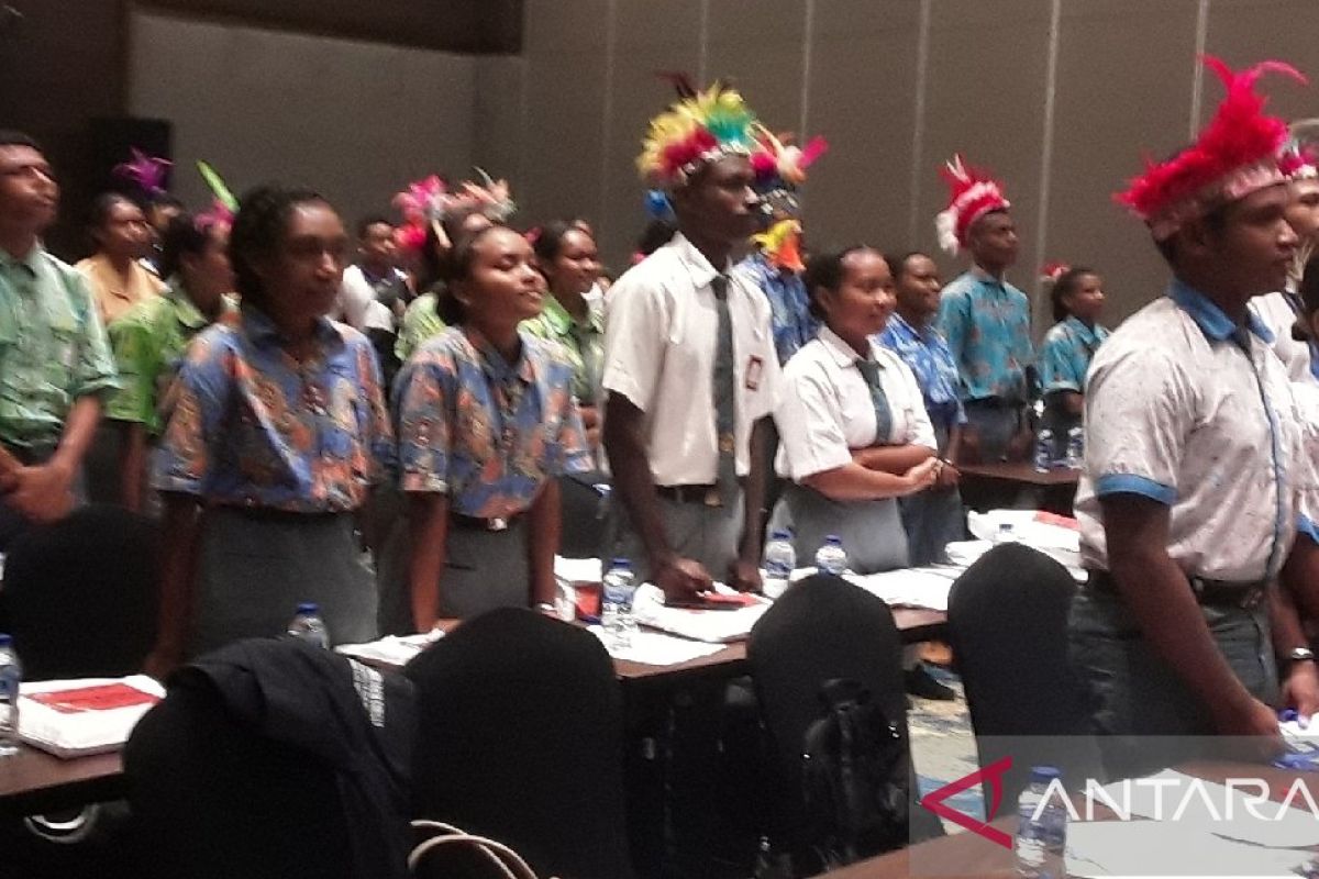Pemkab Biak alokasi dana otsus Papua kembangkan kapasitas anak OAP