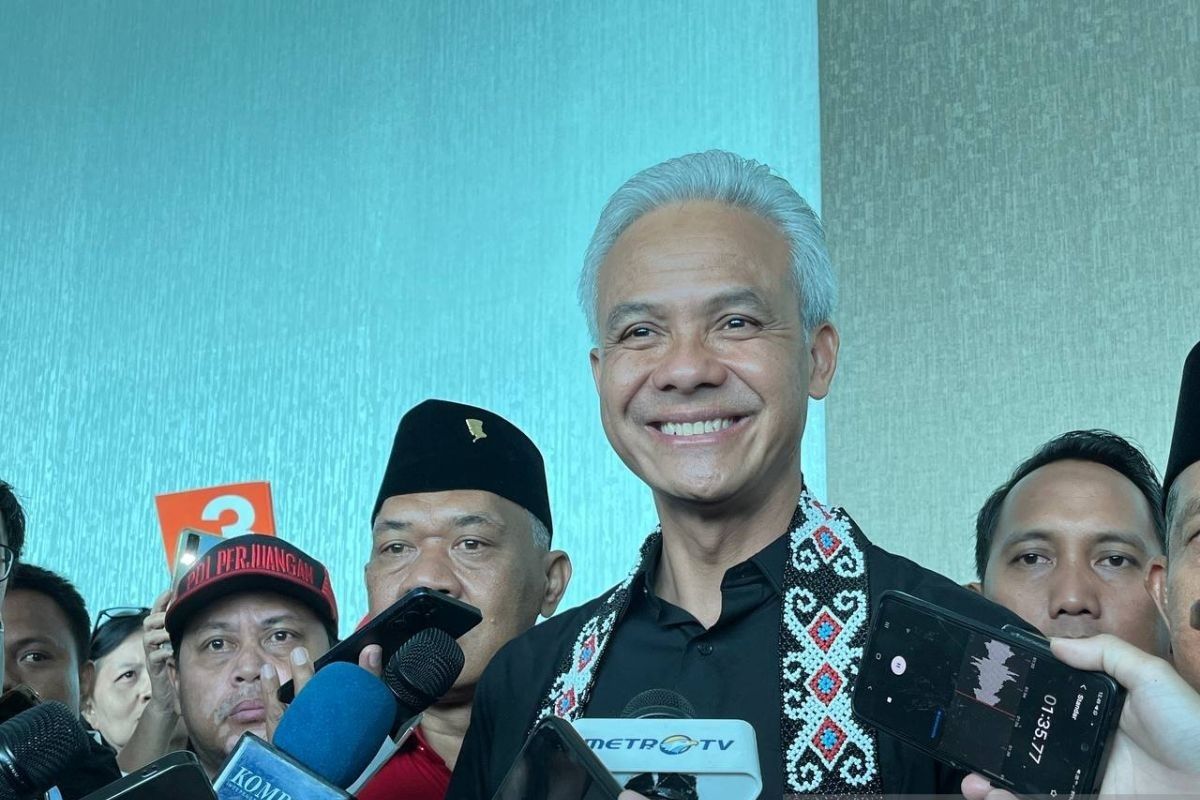 Ganjar Pranowo minta pemerintah atasi kelangkaan BBM di Balikpapan