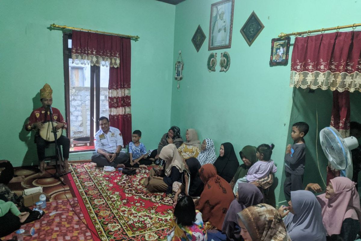 Waket DPRD Banjarbaru perjuangkan pembuatan sumur bor warga Cempaka