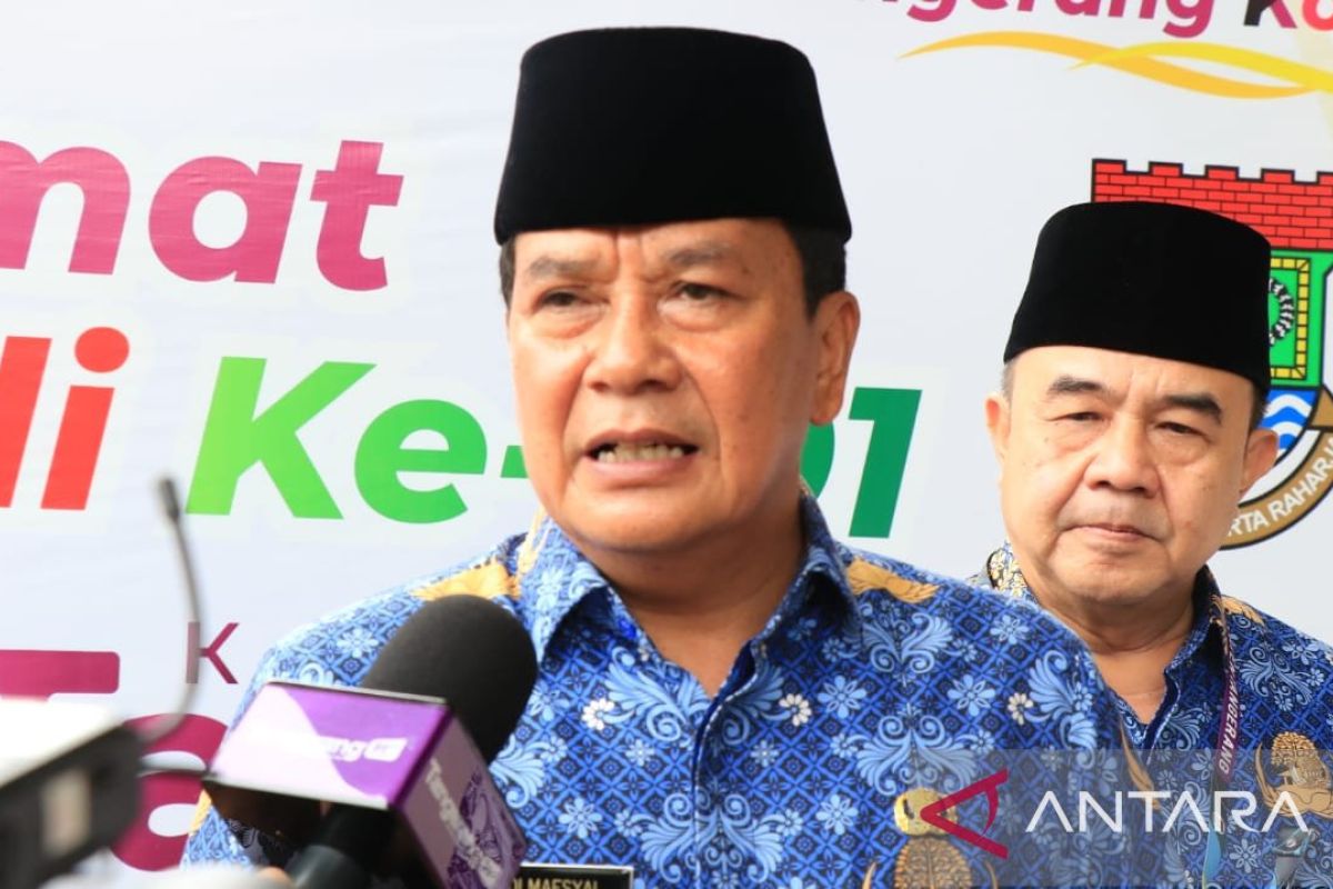 ASN di Tangerang diminta tingkatkan pelayanan masyarakat