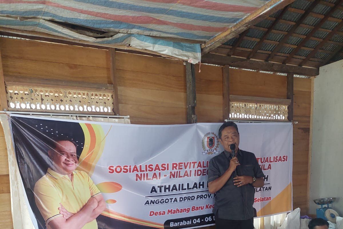 Legislator nyatakan nilai perubahan harus sesuai empat konsensus nasional