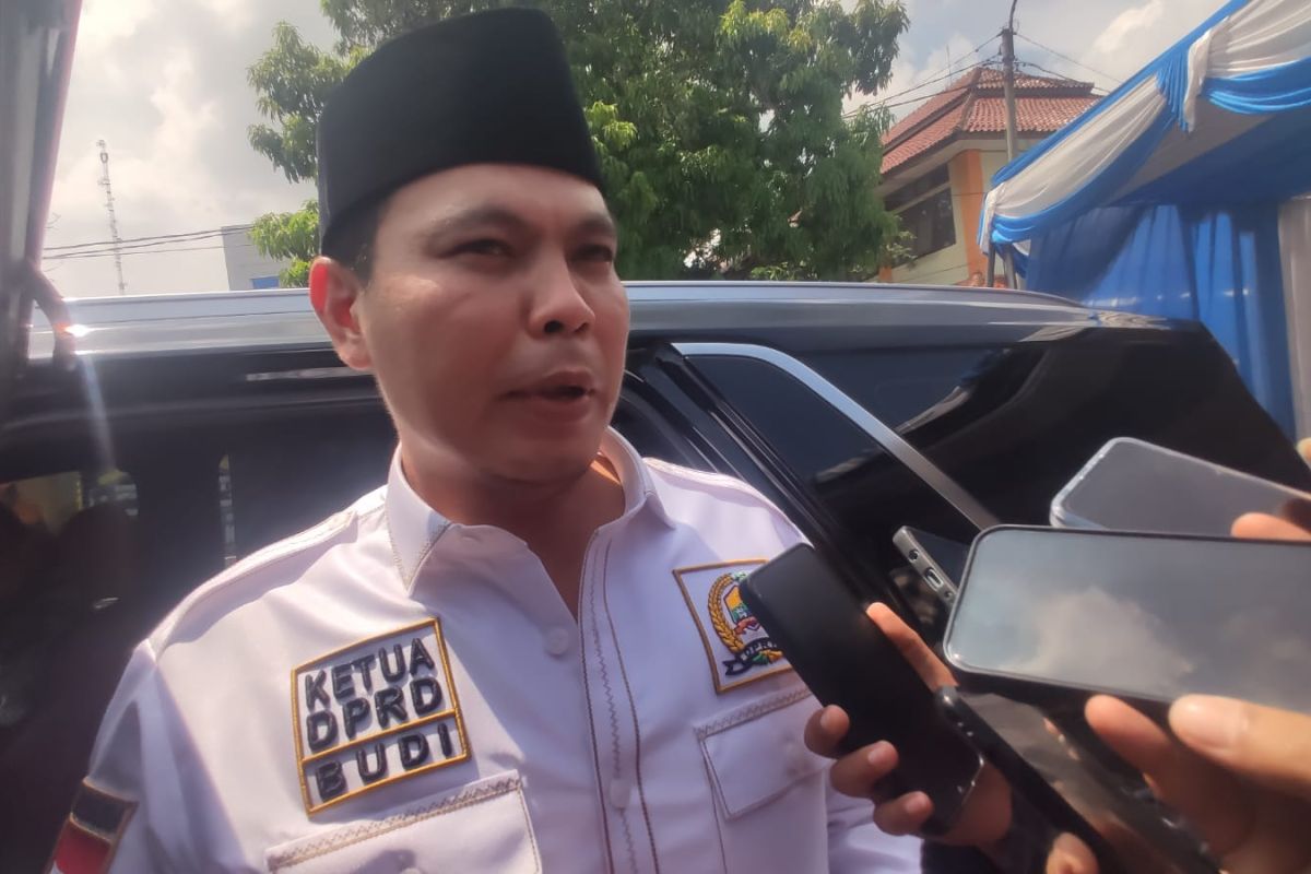Ketua DPRD kecewa Pj Wali Kota Serang bukan dari lokal