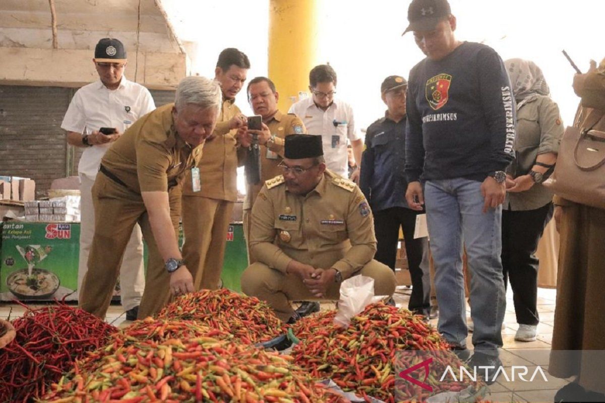 Babel gelar pasar murah kendalikan inflasi