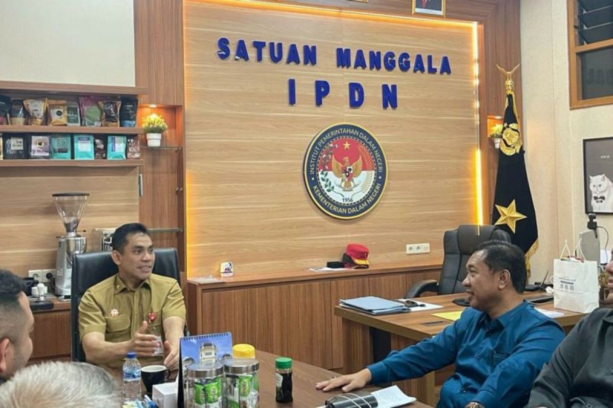 Komisi I DPRD Provinsi Jambi perjuangkan penambahan kuota calon Praja IPDN 2024
