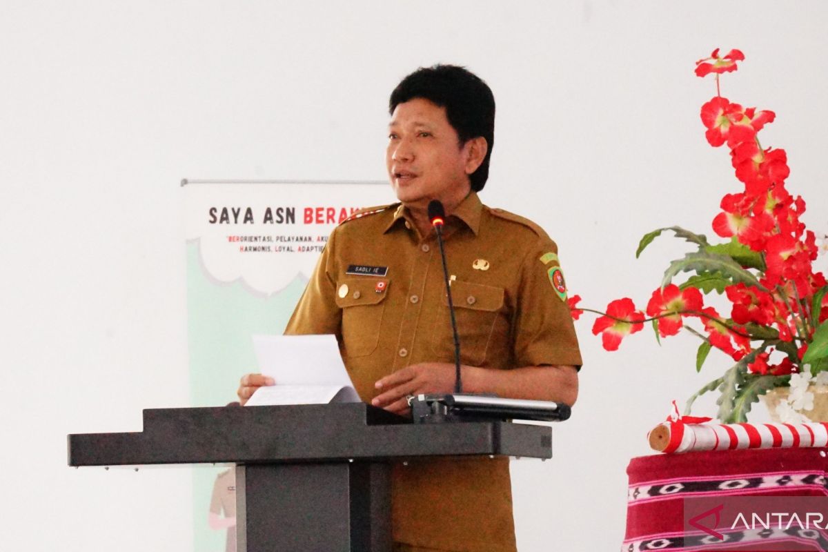 Pemprov Maluku tingkatkan kompetensi ASN lewat forum koordinasi BPSDM