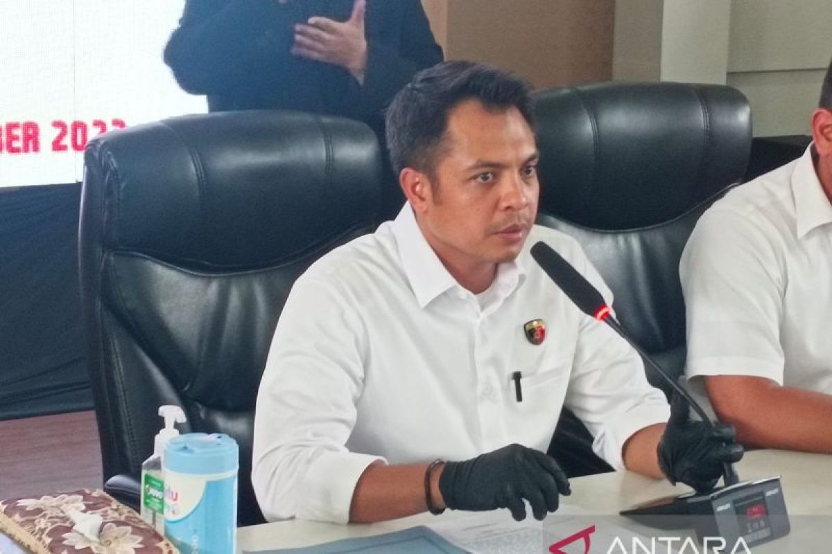 Seorang terduga penganiaya Satpol PP serahkan diri ke polisi