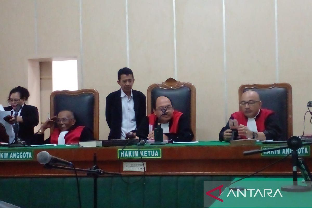 Hakim PN Medan vonis 13 tahun penjara dua  kurir sabu-sabu