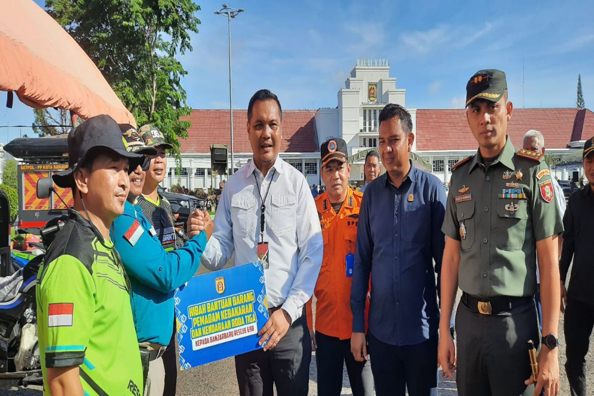 Pemkot Banjarbaru tingkatkan kewaspadaan hadapi bencana