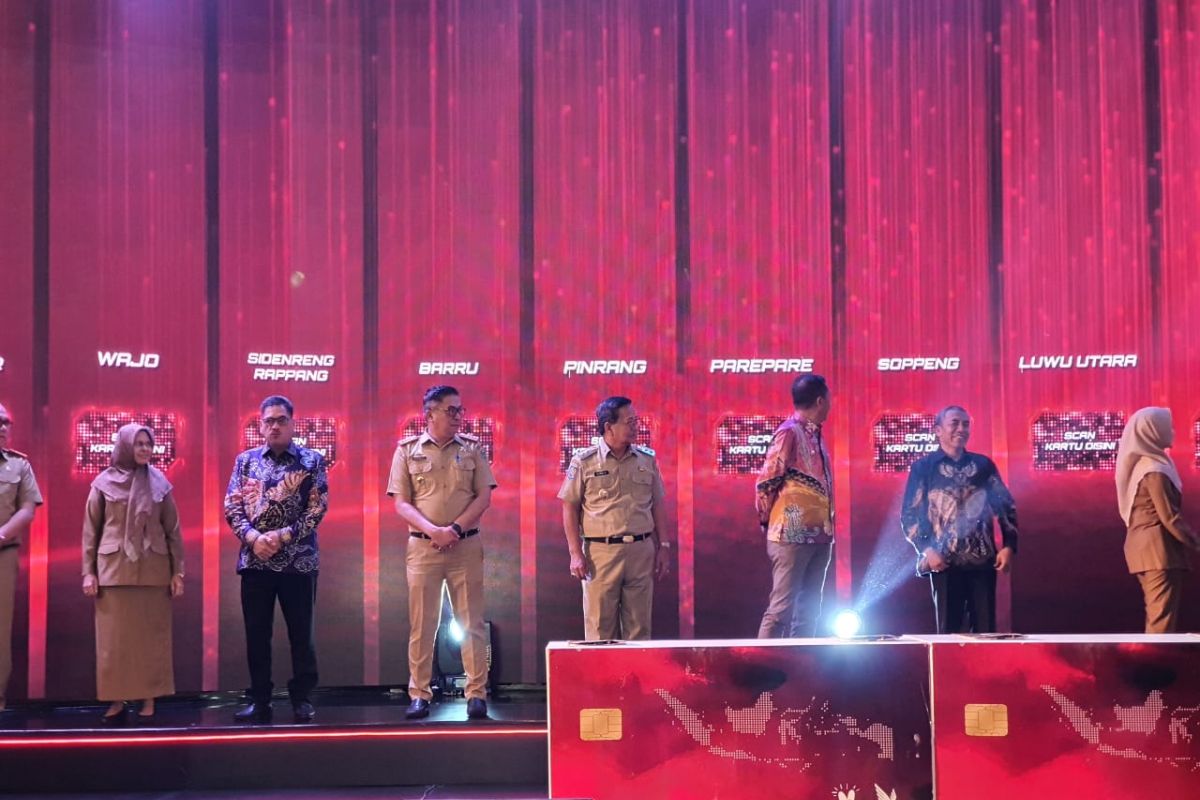 Pemprov Sulsel dan 17 Kabupaten/Kota implementasikan KKPD