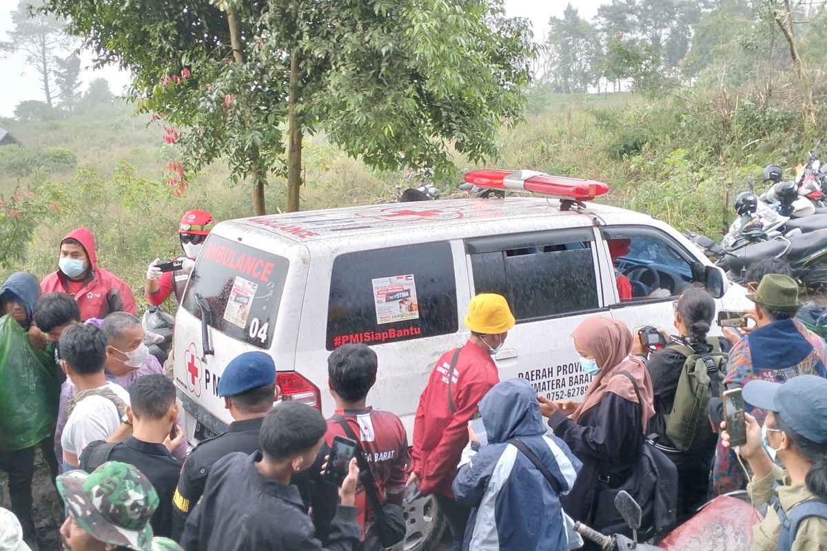 Tiga Mahasiswa Pnp Korban Gunung Marapi Meninggal Dunia Antara News