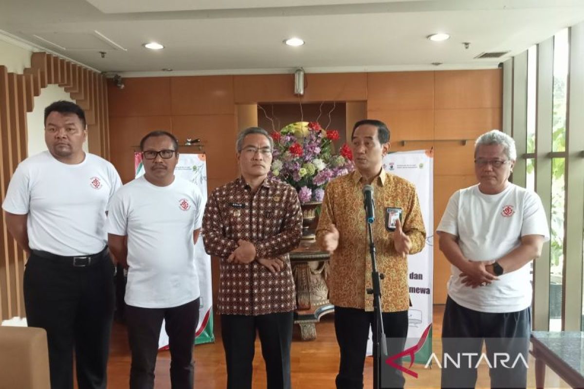 KPK gelar bimtek keluarga berintegritas sasar 70 pemerintah daerah