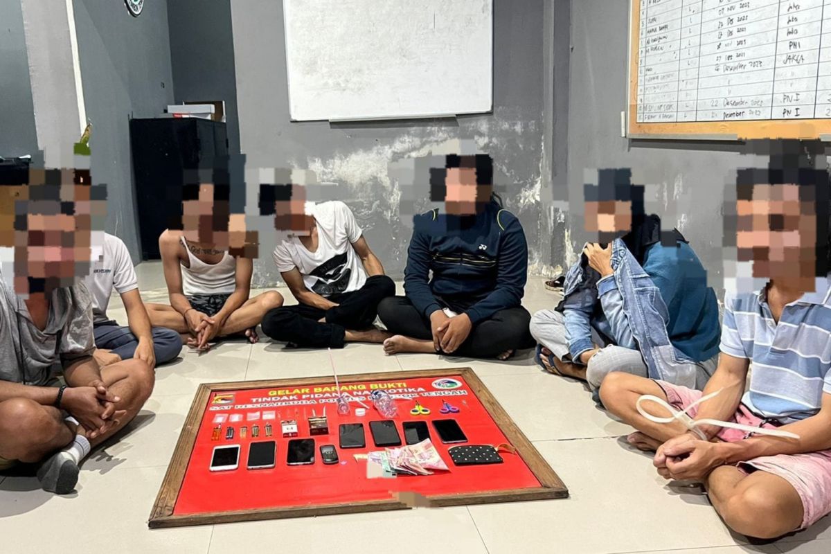 Polisi tangkap oknum caleg di Lombok Tengah karena narkoba