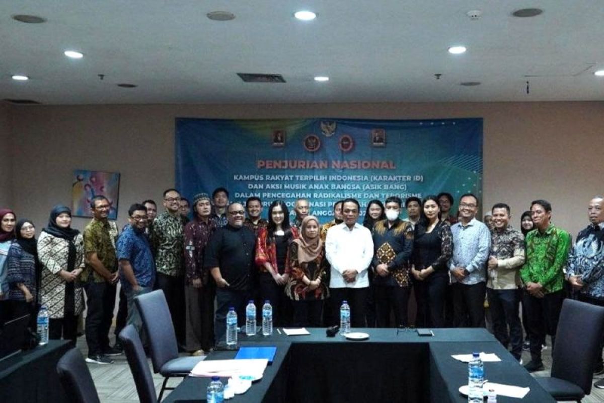 Penjurian nasional "Asik Bang" dan podcast digelar di Jakarta
