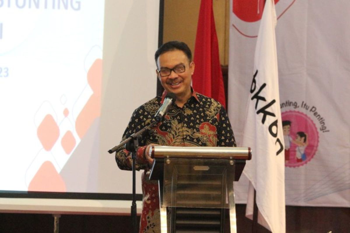 BKKBN apresiasi perbaikan sanitasi di Jawa Tengah turunkan stunting