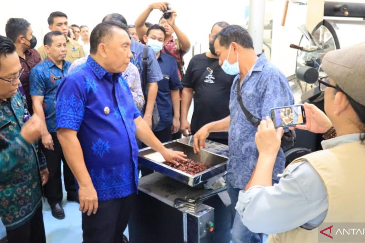 Pemkab Jembrana lakukan hilirisasi komoditas kakao jadi coklat