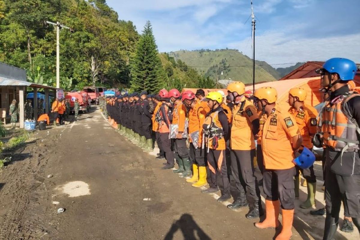Simangulampe flood: Search for missing residents continues