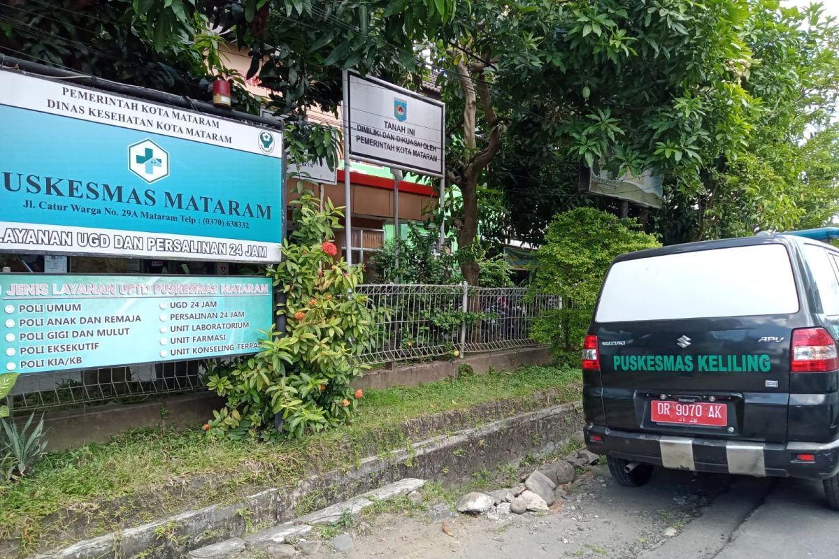 Dinkes Mataram menargetkan akreditasi tiga puskesmas tuntas Desember