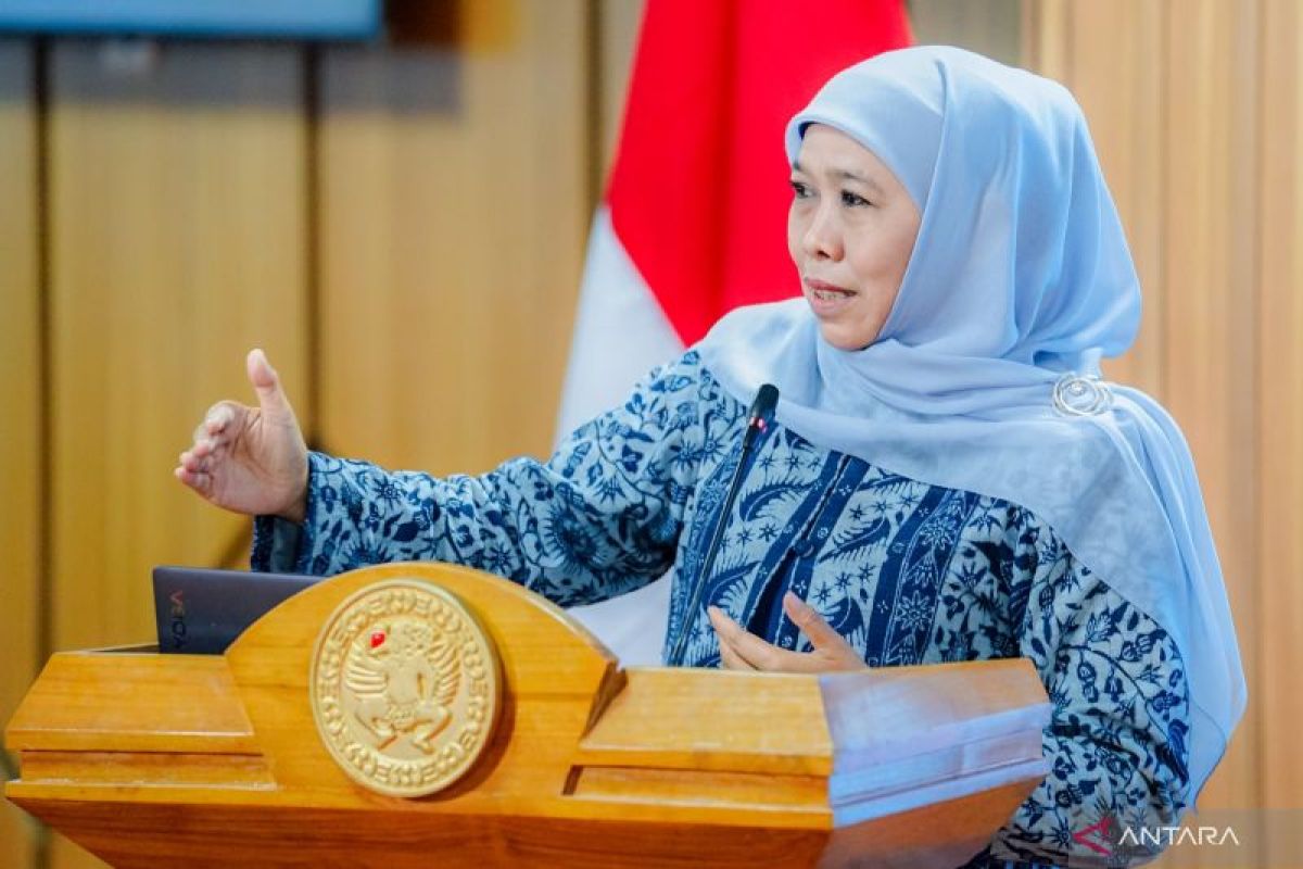 Pemprov Jatim raih Anugerah Legislasi 2023