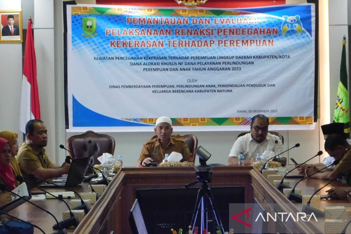 Pemkab Natuna minta desa alokasikan anggarkan program pencegahan kekerasan anak