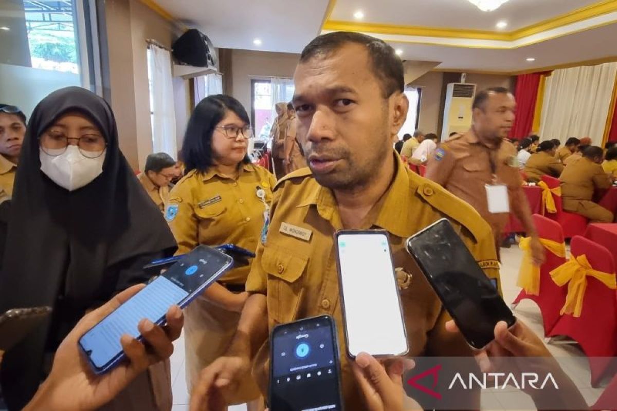 Pemkab Manokwari berupaya KKPD dapat digunakan awal tahun 2024