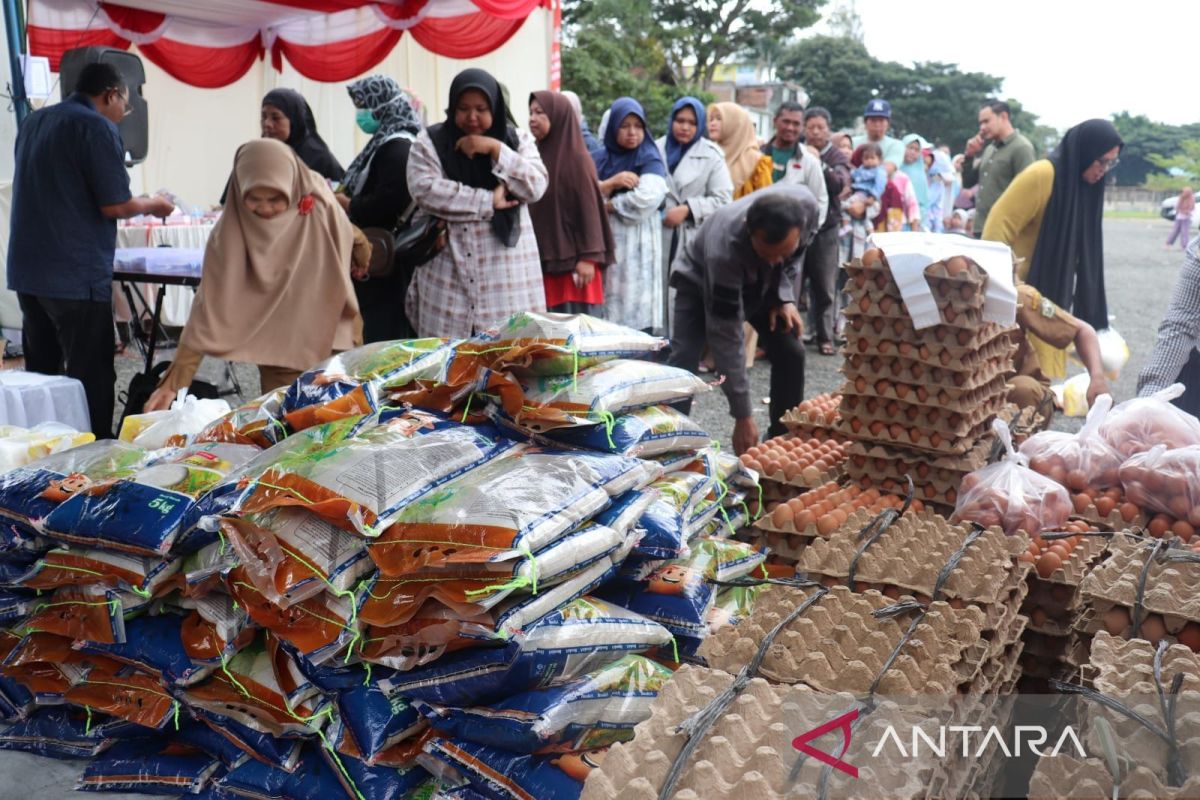 Pemkab Aceh Tengah terus mantapkan ketahanan pangan