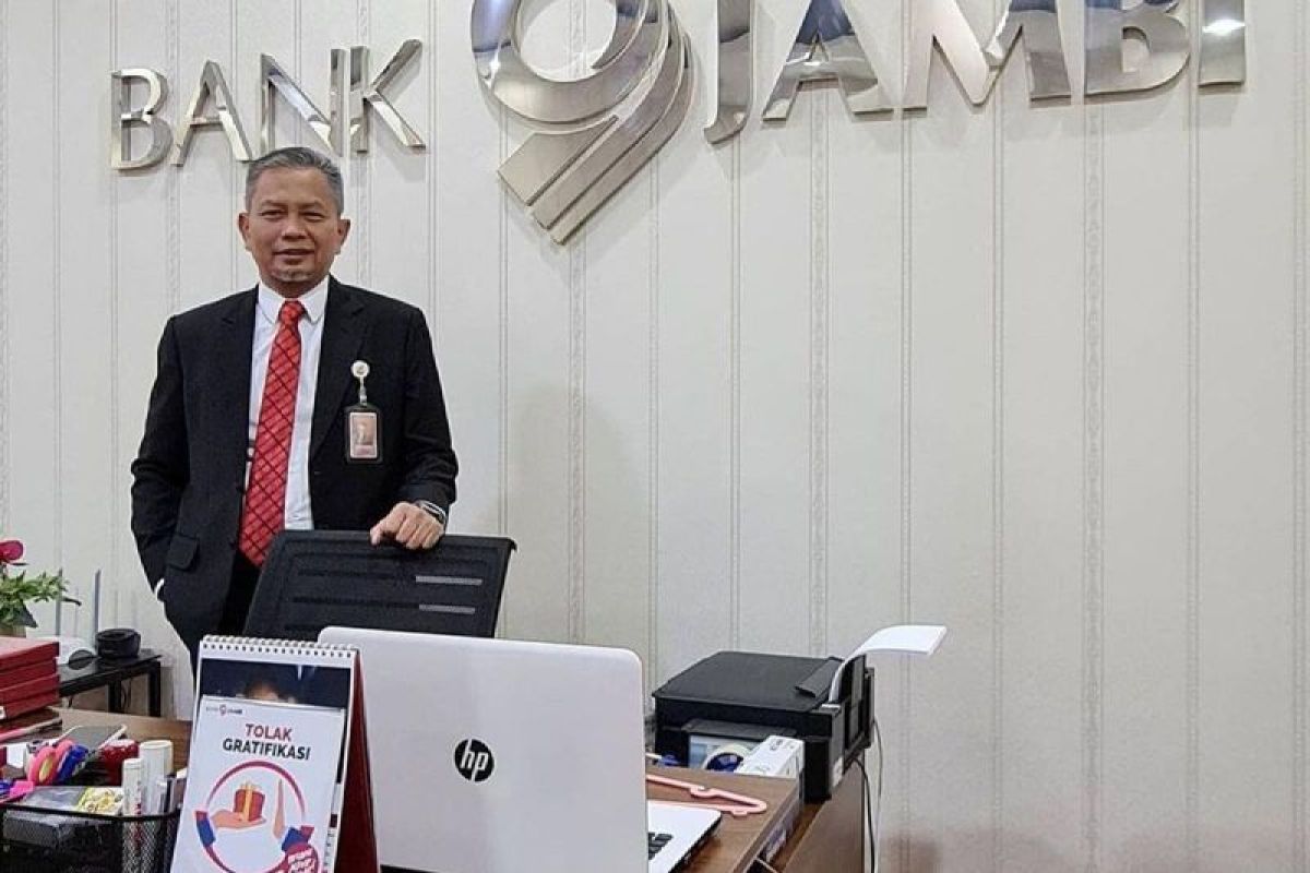 Khairul Suhairi: Capaian kinerja Bank Jambi tidak terlepas dari dukungan masyarakat
