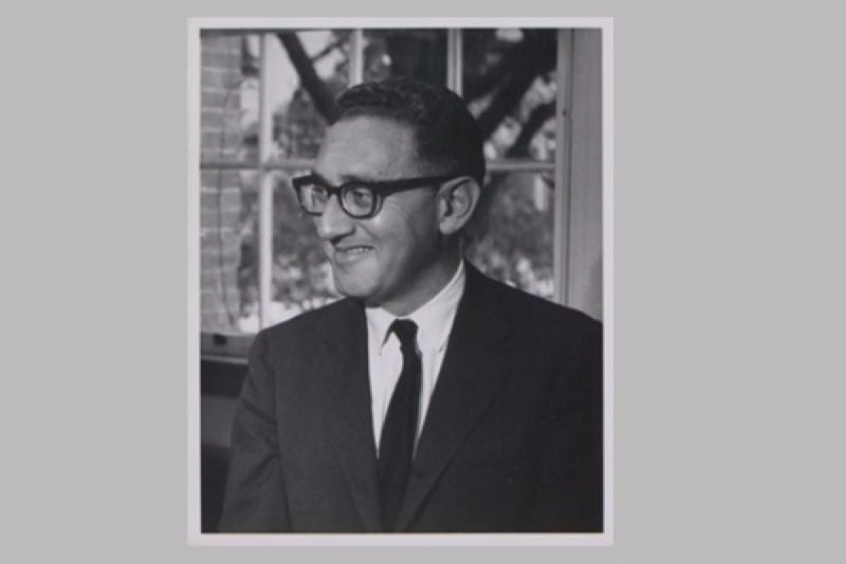 Dr. Henry Kissinger Meninggal pada Usia 100 Tahun