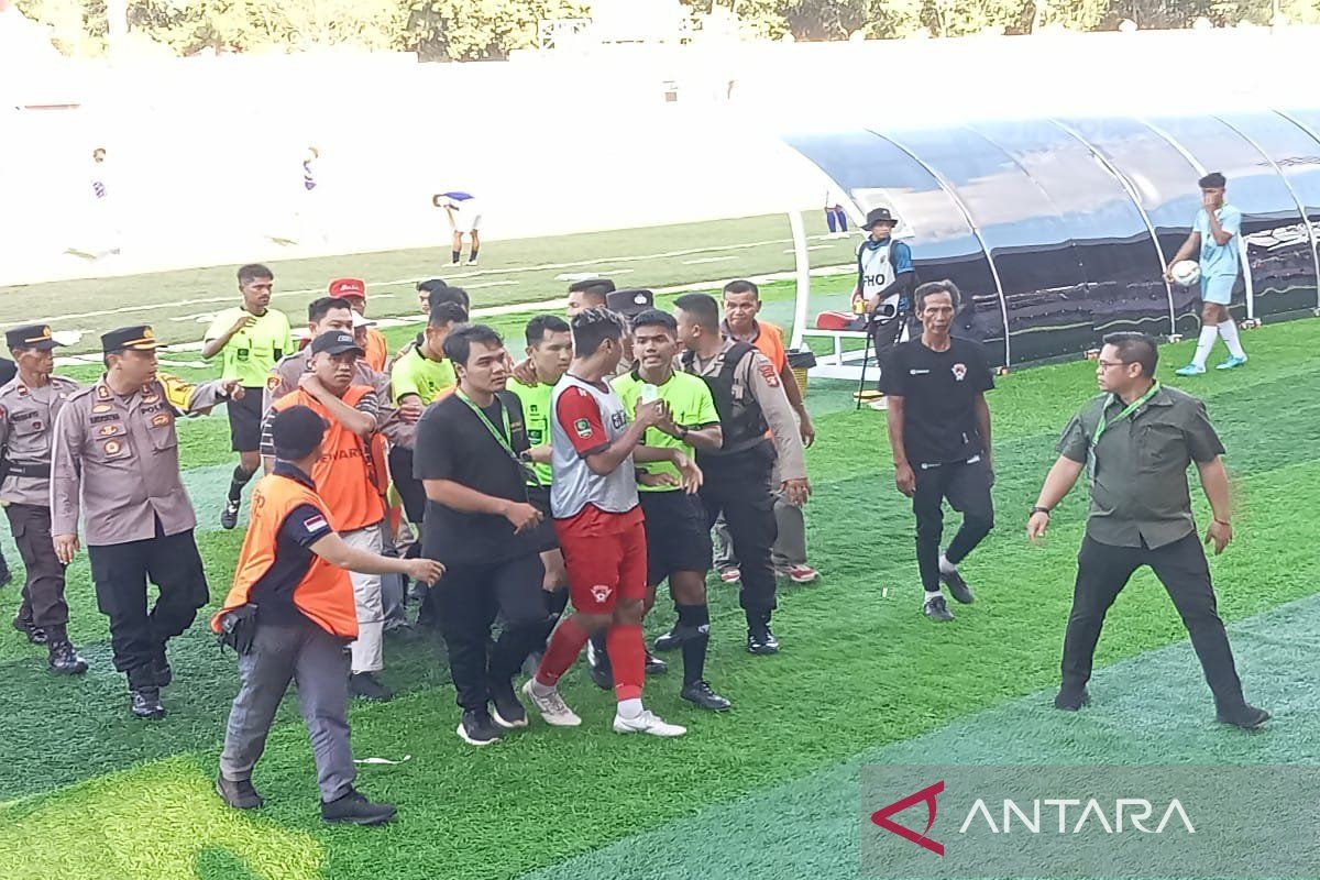 Persipal kubur impian Kalteng Putra lolos ke 12 besar Liga 2 Indonesia