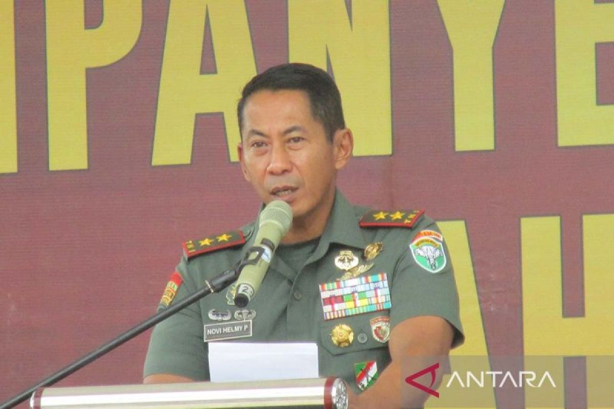 Kodam IM Aceh bentuk posko netralitas TNI pada Pemilu 2024