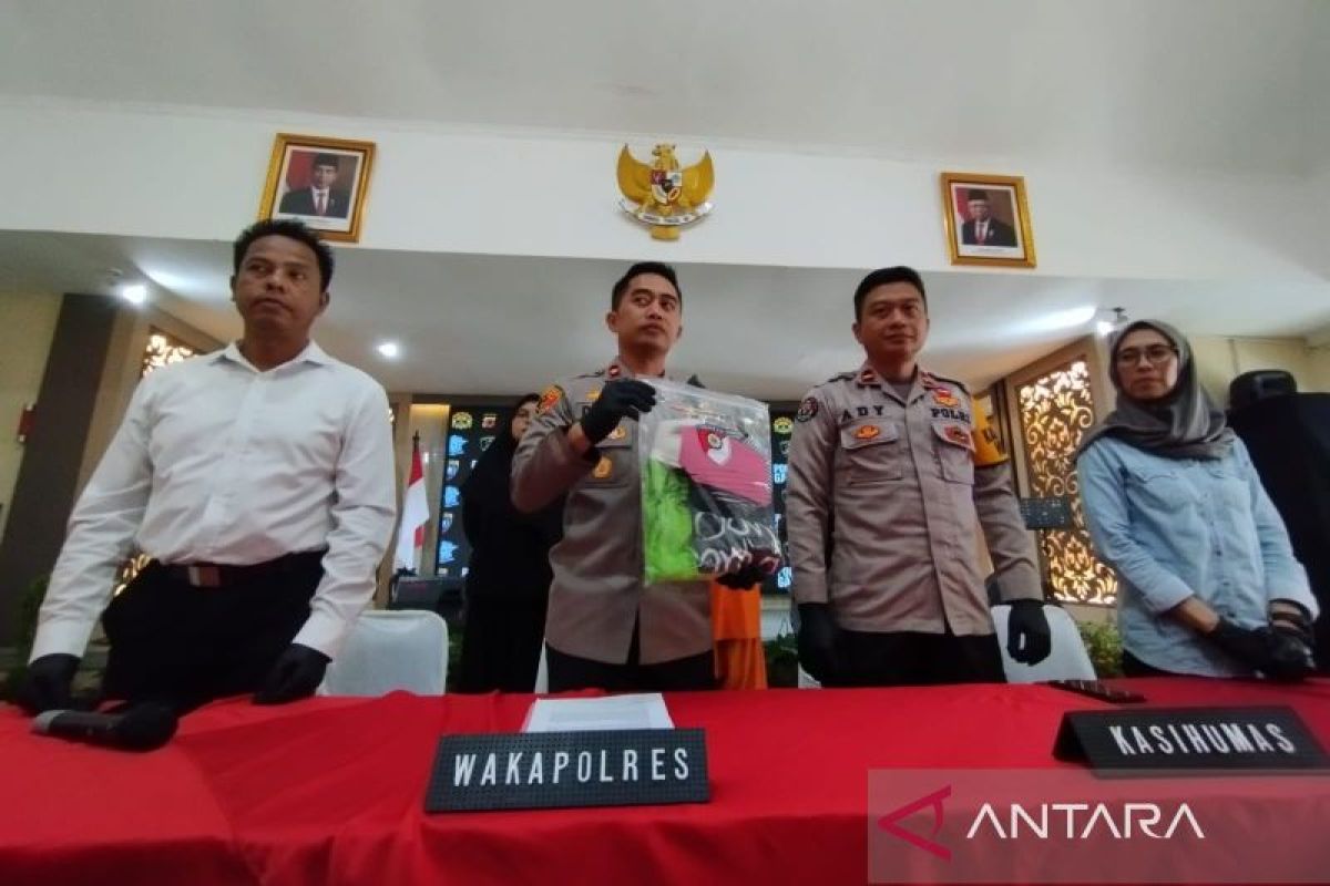 Polres Garut tangkap kakek dan ayah pelaku asusila terhadap siswi SMP